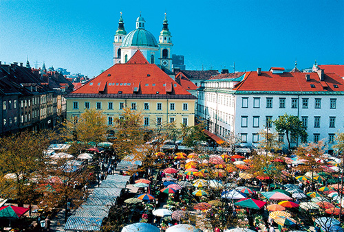 Turistična zveza Slovenije, Slovenian tourist board - J.Skok
