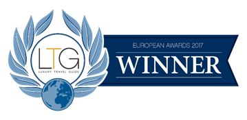 Luxury Travel Guide 2017 Award Winner